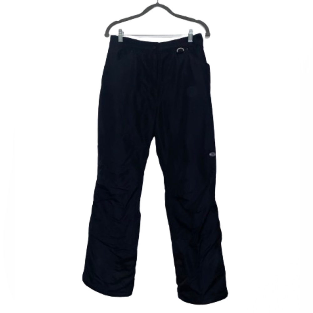 Black Snow Pants